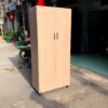 Tủ Quần áo nhựa 2 cánh [Hàng Chính Hãng]-miễn phí ship HCM
