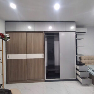Tủ Quần Áo 30