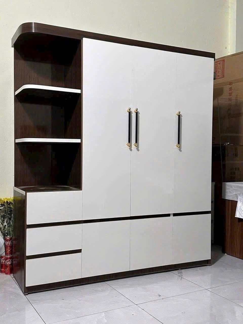 Tủ Quần Áo 33
