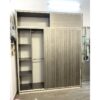 Tủ quần áo cánh lùa cao 2m4 ngang 2m - hàng chính hãng - miễn phí vận chuyển HCM