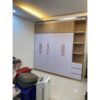 Tủ quần áo nhựa VIncoplast cao 2m4 ngang 2m4 - hàng chính hãng - miễn phí vận chuyển và lap đặt HCM