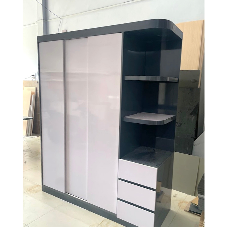 Tủ quần áo nhựa cao cấp Vincoplast - hàng chính hãng -miễn phí vân chuyển láp đặt khu vực HCM