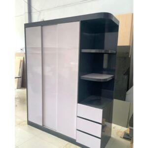 Tủ quần áo nhựa cao cấp Vincoplast - hàng chính hãng -miễn phí vân chuyển láp đặt khu vực HCM