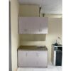 kệ đựng chén_tủ bếp trên mini (miễn phí ship hcm)