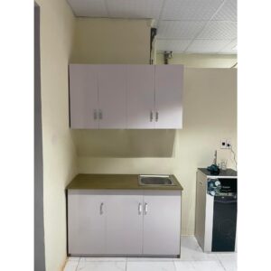 kệ đựng chén_tủ bếp trên mini (miễn phí ship hcm)