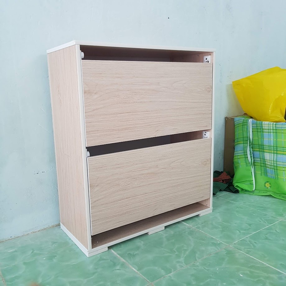 tủ giày dép thông minh nhựa cao cấp[ Hàng Chính Hãng ] chống nước