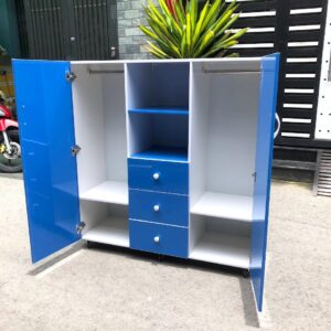 tủ quần áo cho bé trai_tủ nhựa cao cấp chống nước tuyệt đối