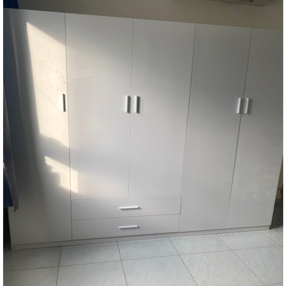 tủ quần áo nhựa đài loan. 1m82*2m02*48